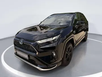 TOYOTA RAV 4 Plug-in Hybrid 4x4  RFK Shz hinten HUD 2P