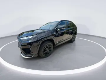 TOYOTA RAV 4 Plug-in Hybrid 4x4  RFK Shz hinten HUD 2P