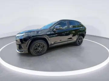 TOYOTA RAV 4 Plug-in Hybrid 4x4  RFK Shz hinten HUD 2P