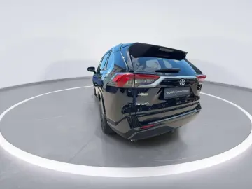 TOYOTA RAV 4 Plug-in Hybrid 4x4  RFK Shz hinten HUD 2P