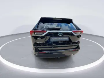 TOYOTA RAV 4 Plug-in Hybrid 4x4  RFK Shz hinten HUD 2P