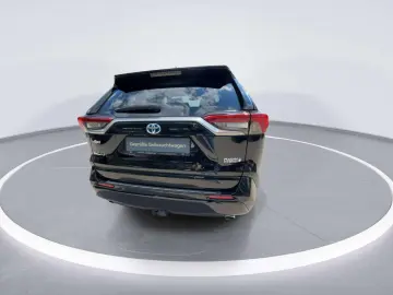 TOYOTA RAV 4 Plug-in Hybrid 4x4  RFK Shz hinten HUD 2P