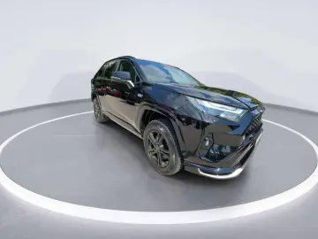 TOYOTA RAV 4 Plug-in Hybrid 4x4  RFK Shz hinten HUD 2P