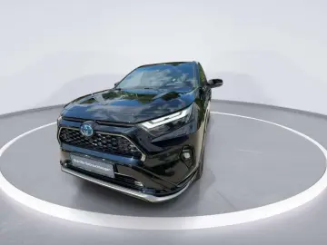 TOYOTA RAV 4 Plug-in Hybrid 4x4  RFK Shz hinten HUD 2P
