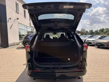 TOYOTA RAV 4 Plug-in Hybrid 4x4  RFK Shz hinten HUD 2P