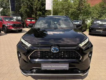 TOYOTA RAV 4 Plug-in Hybrid 4x4  RFK Shz hinten HUD 2P