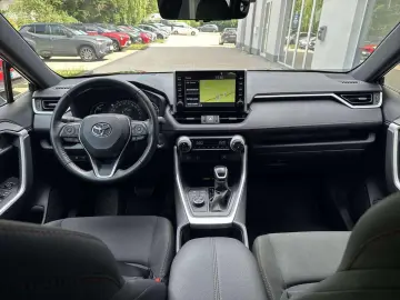 TOYOTA RAV 4 Plug-in Hybrid 4x4  RFK Shz hinten HUD 2P