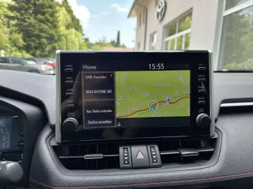 TOYOTA RAV 4 Plug-in Hybrid 4x4  RFK Shz hinten HUD 2P