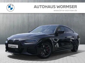 BMW M440i xDrive Gran Coupé Sportpaket HK HiFi DAB