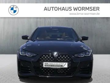 BMW M440i xDrive Gran Coupé Sportpaket HK HiFi DAB