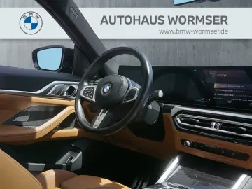 BMW M440i xDrive Gran Coupé Sportpaket HK HiFi DAB