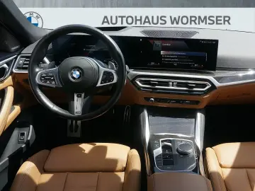 BMW M440i xDrive Gran Coupé Sportpaket HK HiFi DAB