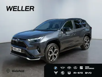 TOYOTA RAV 4 Plug-in Hybrid  LED ACC 360  JBL Leder SHZ