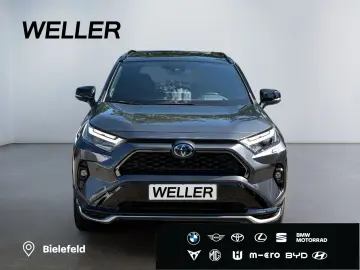 TOYOTA RAV 4 Plug-in Hybrid  LED ACC 360  JBL Leder SHZ