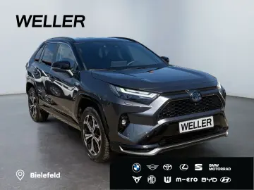 TOYOTA RAV 4 Plug-in Hybrid  LED ACC 360  JBL Leder SHZ