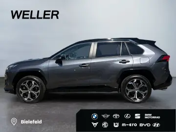 TOYOTA RAV 4 Plug-in Hybrid  LED ACC 360  JBL Leder SHZ