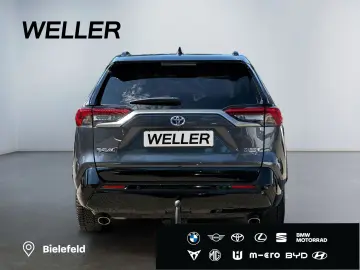 TOYOTA RAV 4 Plug-in Hybrid  LED ACC 360  JBL Leder SHZ