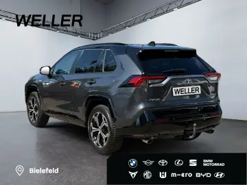 TOYOTA RAV 4 Plug-in Hybrid  LED ACC 360  JBL Leder SHZ