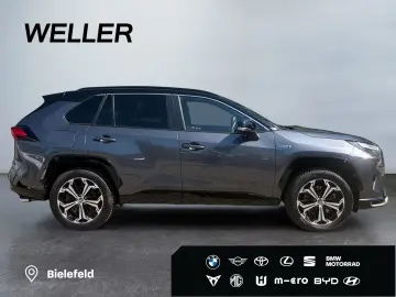 TOYOTA RAV 4 Plug-in Hybrid  LED ACC 360  JBL Leder SHZ