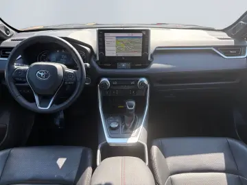 TOYOTA RAV 4 Plug-in Hybrid  LED ACC 360  JBL Leder SHZ