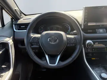 TOYOTA RAV 4 Plug-in Hybrid  LED ACC 360  JBL Leder SHZ
