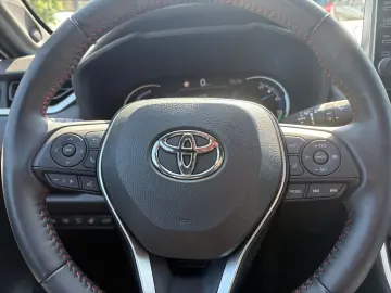 TOYOTA RAV 4 Plug-in Hybrid  LED ACC 360  JBL Leder SHZ