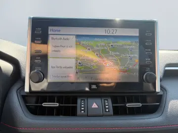 TOYOTA RAV 4 Plug-in Hybrid  LED ACC 360  JBL Leder SHZ