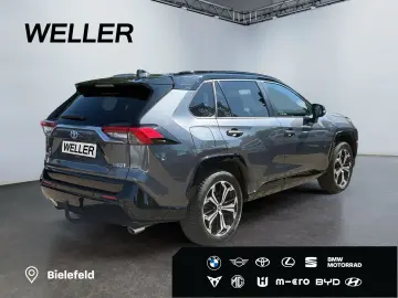 TOYOTA RAV 4 Plug-in Hybrid  LED ACC 360  JBL Leder SHZ