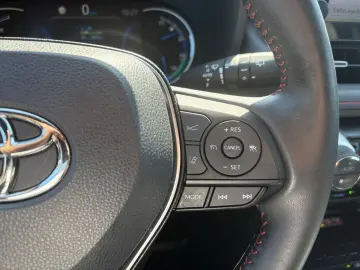 TOYOTA RAV 4 Plug-in Hybrid  LED ACC 360  JBL Leder SHZ
