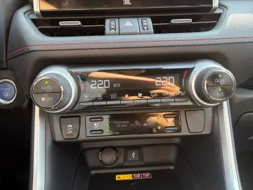 TOYOTA RAV 4 Plug-in Hybrid  LED ACC 360  JBL Leder SHZ