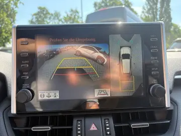 TOYOTA RAV 4 Plug-in Hybrid  LED ACC 360  JBL Leder SHZ