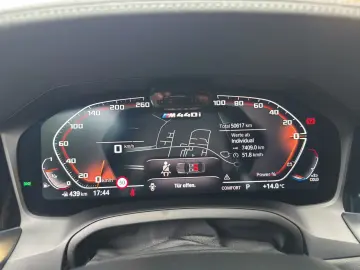 BMW M440i xDrive Cabrio Laser DrivAs  ParkAS AHK