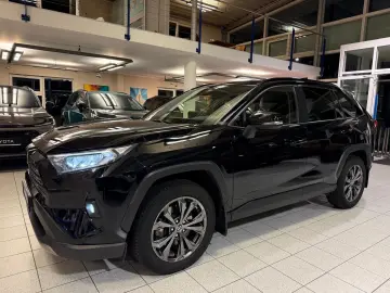 TOYOTA RAV 4 AUTOM.-4x4-LEDER-MOD. 2024-18 ZOLL-28.890-