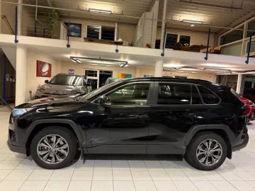 TOYOTA RAV 4 AUTOM.-4x4-LEDER-MOD. 2024-18 ZOLL-28.890-