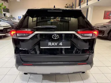 TOYOTA RAV 4 AUTOM.-4x4-LEDER-MOD. 2024-18 ZOLL-28.890-