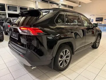 TOYOTA RAV 4 AUTOM.-4x4-LEDER-MOD. 2024-18 ZOLL-28.890-