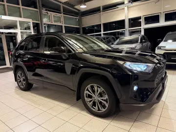 TOYOTA RAV 4 AUTOM.-4x4-LEDER-MOD. 2024-18 ZOLL-28.890-
