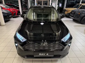 TOYOTA RAV 4 AUTOM.-4x4-LEDER-MOD. 2024-18 ZOLL-28.890-