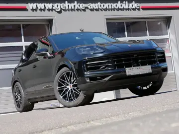 PORSCHE Cayenne 21 RS-Spyder Luft ACC BOSE Pano 90L 360