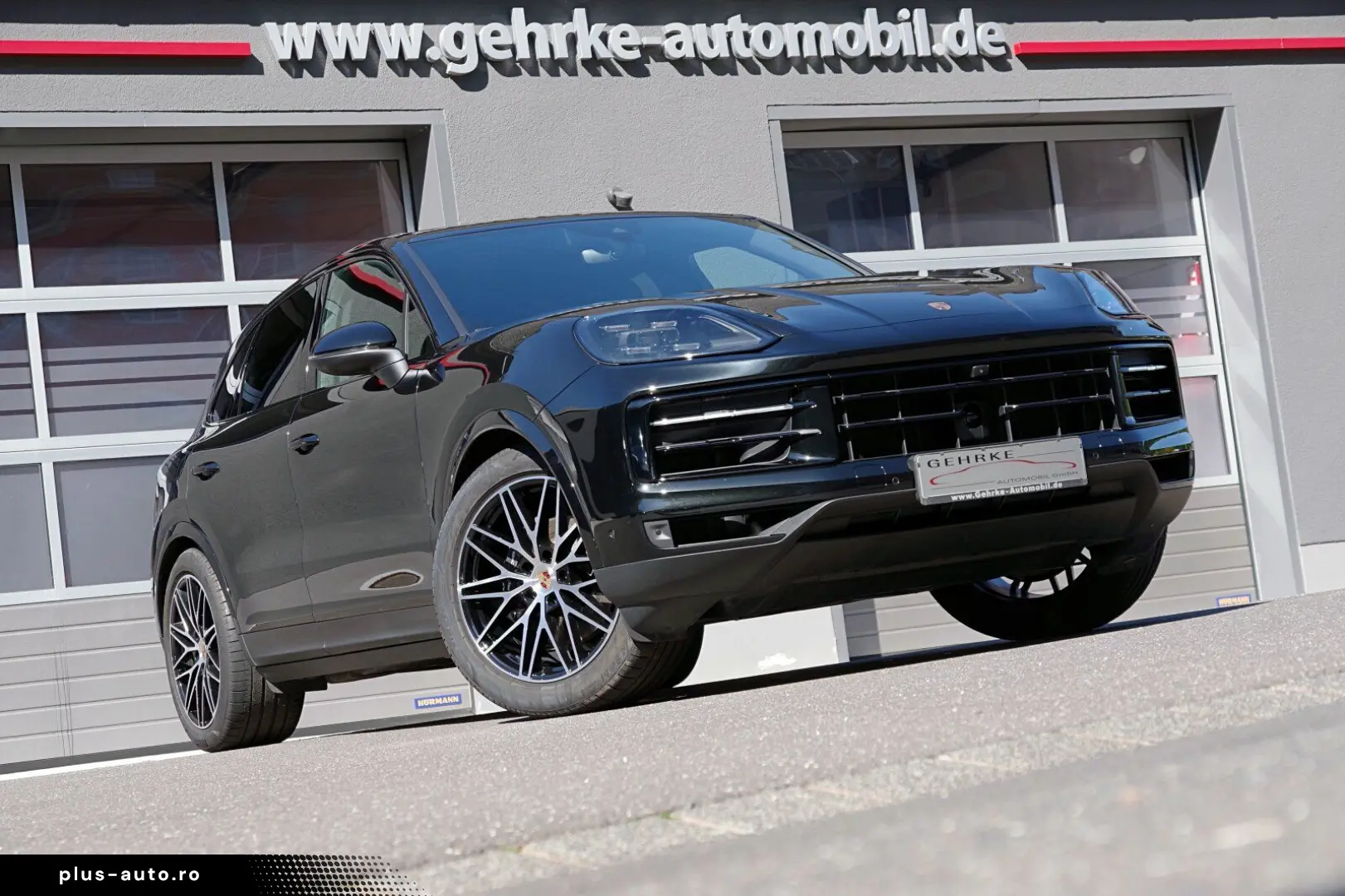 PORSCHE Cayenne 21 RS-Spyder Luft ACC BOSE Pano 90L 360