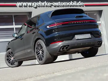 PORSCHE Cayenne 21 RS-Spyder Luft ACC BOSE Pano 90L 360