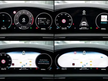 PORSCHE Cayenne 21 RS-Spyder Luft ACC BOSE Pano 90L 360