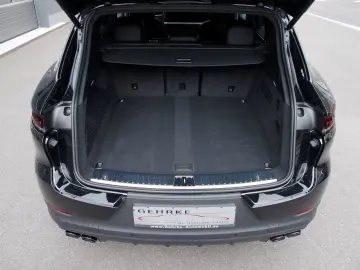 PORSCHE Cayenne 21 RS-Spyder Luft ACC BOSE Pano 90L 360