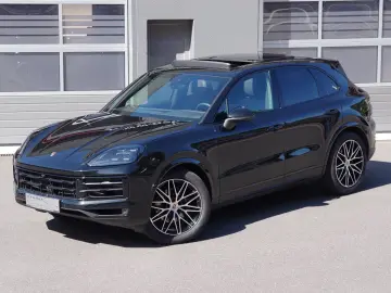 PORSCHE Cayenne 21 RS-Spyder Luft ACC BOSE Pano 90L 360