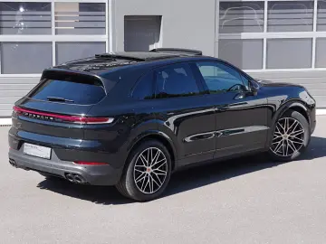 PORSCHE Cayenne 21 RS-Spyder Luft ACC BOSE Pano 90L 360