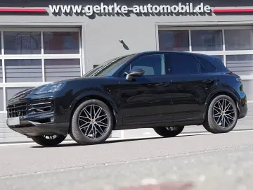 PORSCHE Cayenne 21 RS-Spyder Luft ACC BOSE Pano 90L 360