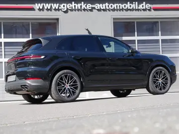 PORSCHE Cayenne 21 RS-Spyder Luft ACC BOSE Pano 90L 360