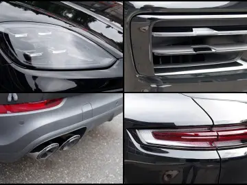 PORSCHE Cayenne 21 RS-Spyder Luft ACC BOSE Pano 90L 360