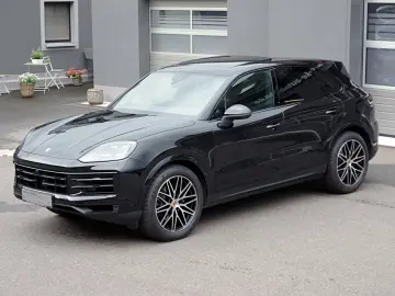 PORSCHE Cayenne 21 RS-Spyder Luft ACC BOSE Pano 90L 360