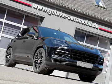 PORSCHE Cayenne 21 RS-Spyder Luft ACC BOSE Pano 90L 360